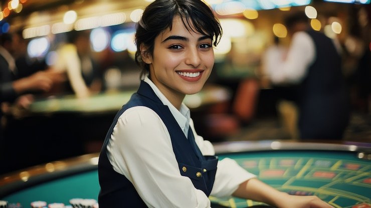 rb 95 Live Casino